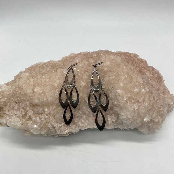 Jewelry - Silver Earrings
